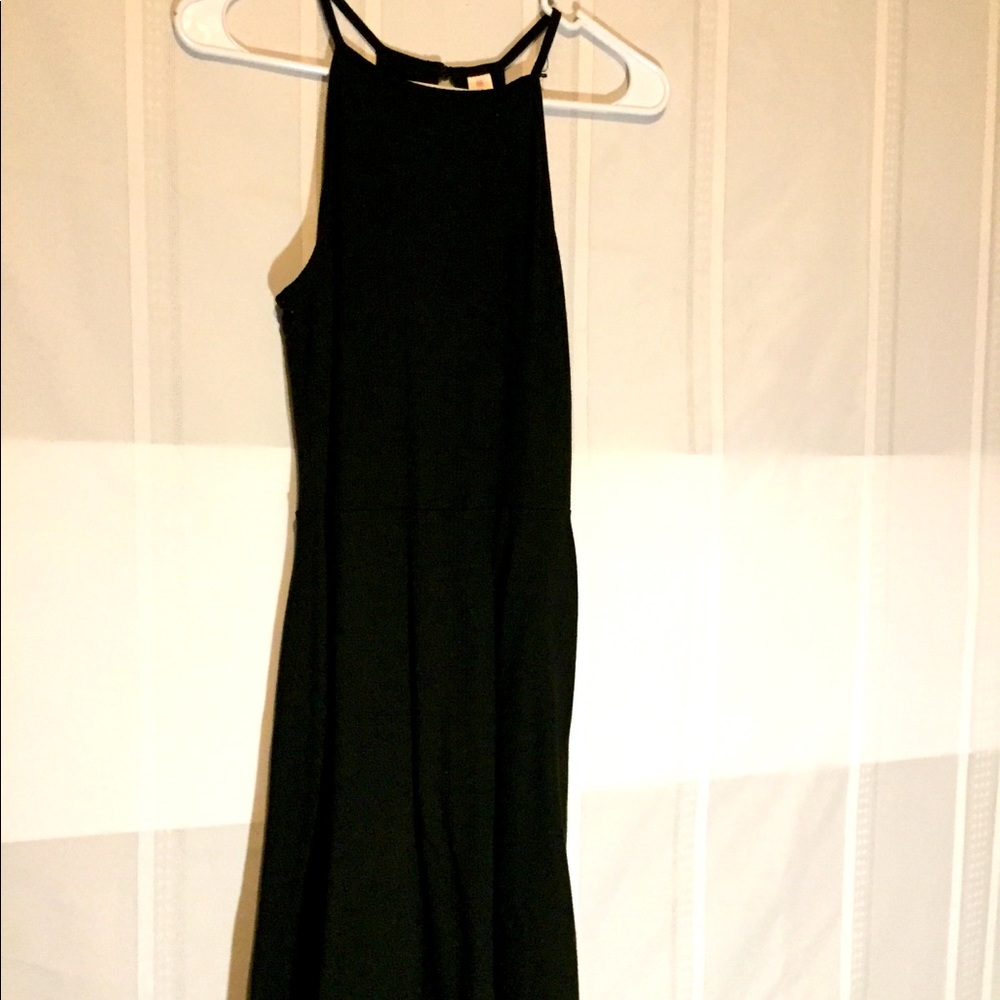 Little black dress